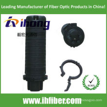 High capacity Dome Splice joint closure